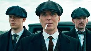 Peaky Blider, a melhor series de todos os tempos